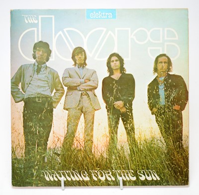 Lot 284 - The Doors 'Waiting for the Sun' first pressing