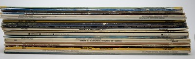 Lot 230 - 22 mixed LPs