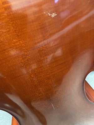 Lot 39 - Benedikt Lang Cello cased