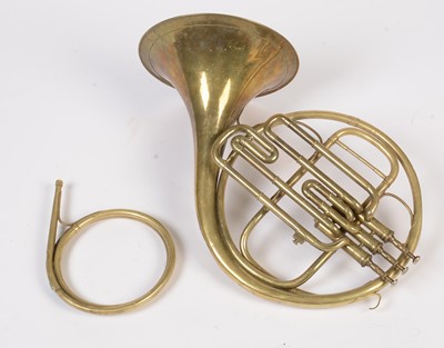 Lot 2 - Boosey and Hawkes  Sotone French Horn