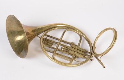 Lot 2 - Boosey and Hawkes  Sotone French Horn