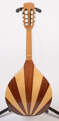 Lot 49 - German mandolin