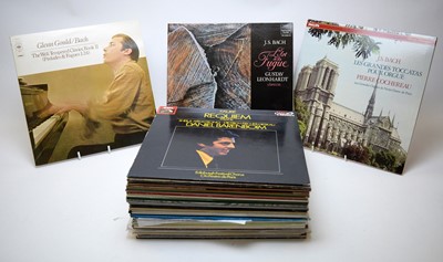 Lot 225 - Collection of Classical LPs