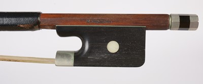 Lot 40 - Roderich Paesold Cello Bow