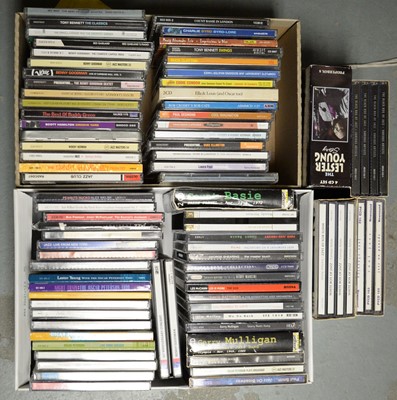 Lot 146 - Collection of jazz CDs