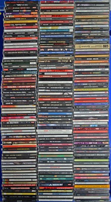 Lot 148 - Collection of rock CDs