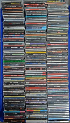 Lot 149 - Collection of metal, rock and pop CDs