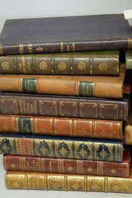 Lot 481 - A collection of antiquarian books.
