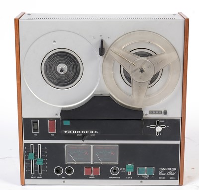 Lot 128 - Tandberg tape recorder