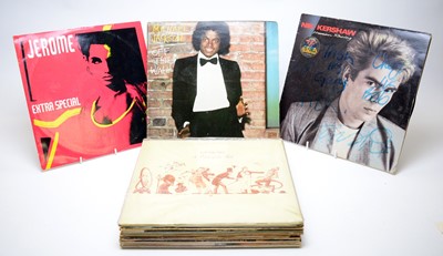 Lot 234 - Mixed LPs