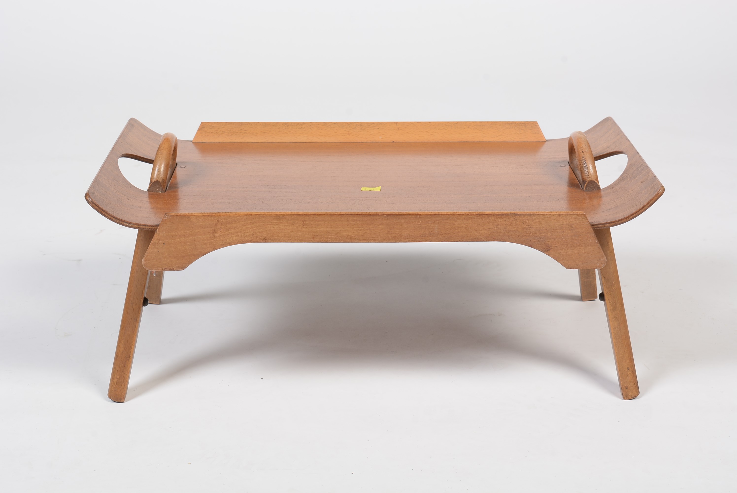 Lot 360 Paragon 1950's folding table, 'The Centurion'