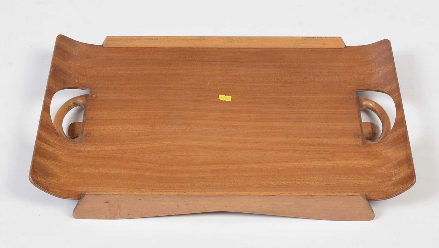 Lot 360 Paragon 1950's folding table, 'The Centurion'