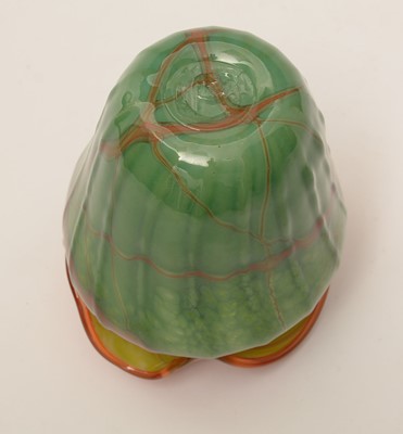 Lot 524 - Roger Tye Studio Glass vase
