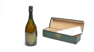 Lot 1064 - Dom Pérignon Champagne Cuvée, 1988