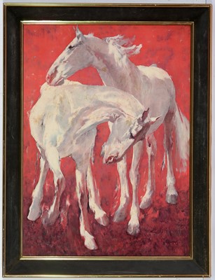 Lot 4 - After Ricardo Arenys - oleograph