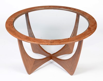 Lot 410 - Victor B Wilkins for G Plan: a teak Astro model 8040 coffee table.