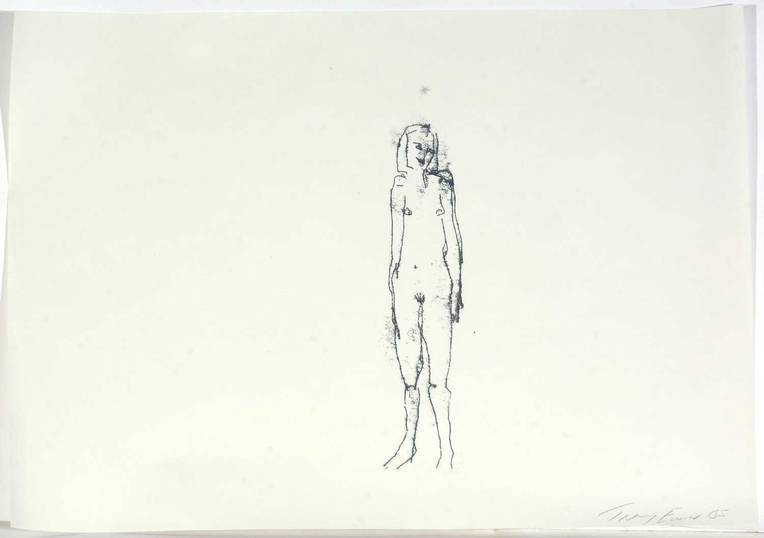 Lot 565 - Tracey Emin - When I Think About Sex