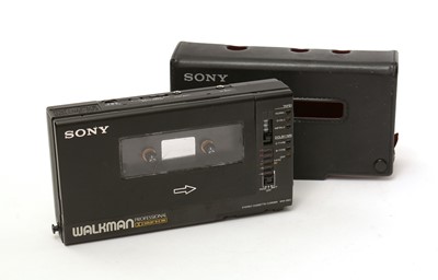 Lot 128A - Sony Walkman
