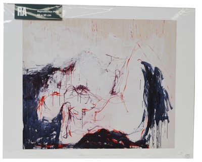 Lot 566 - After Tracey Emin - mixed media