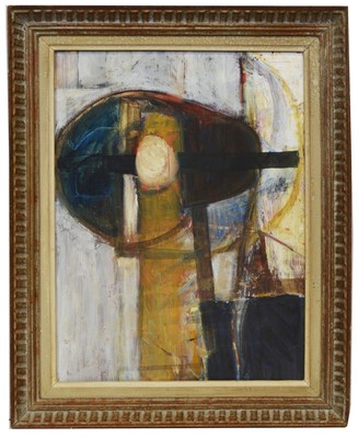 Lot 731 - Paul Feiler - oil