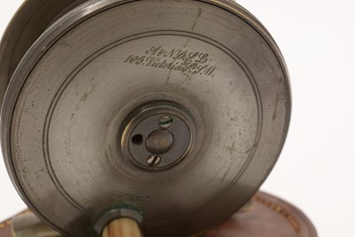 Lot 970 - Eight reels by Allcocks