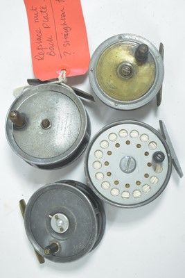 Lot 973 - A selection of fishing reels