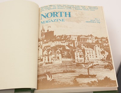 Lot 231 - Local History Magazines - Northumberland.