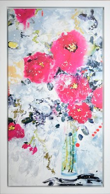 Lot 487 - Danielle O'Connor Akiyama - The Awakening | limited edition box canvas print