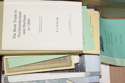 Lot 72 - General Non-Fiction Magazines and Pamphlets.