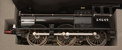 Lot 1069 - Ace Trains Vintage 0-gauge 0-6-0 locomotive and tender