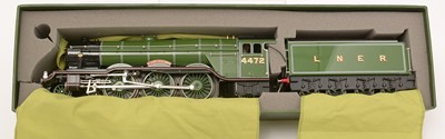 Lot 1070 - Ace Trains A3 Pacific 0-gauge Locomotive and Tender