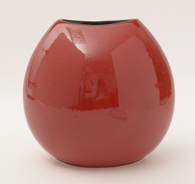 Lot 428 - Poole Pottery Vase