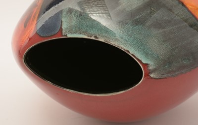 Lot 428 - Poole Pottery Vase