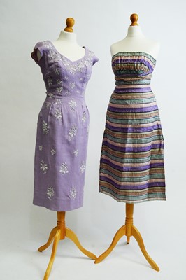 Lot 1253 - 1960s sun dresses
