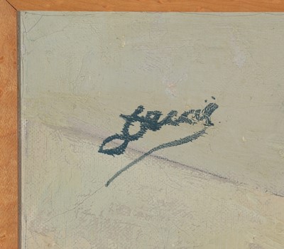 Lot 46 - Style of Matisse - oil