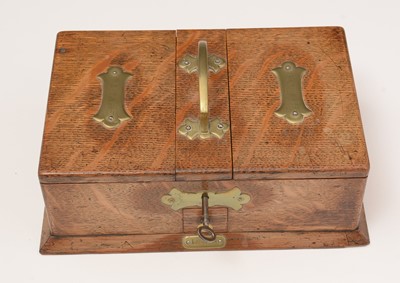 Lot 868 - An early 20th Century scrap album and cigarette box relating to Palmers Shipbuilding & Iron Co Ltd