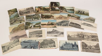 Lot 1047 - A collection of first-half 20th Century postcards.