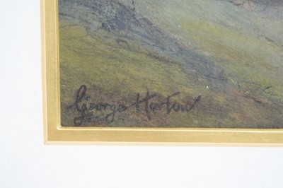 Lot 837 - George Edward Horton - pastel