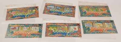 Lot 1087 - A selection of Nintendo Pokemon Pocket Monster game cards.