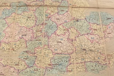 Lot 155 - Atlases & Maps.