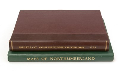 Lot 157 - Atlases & Maps.