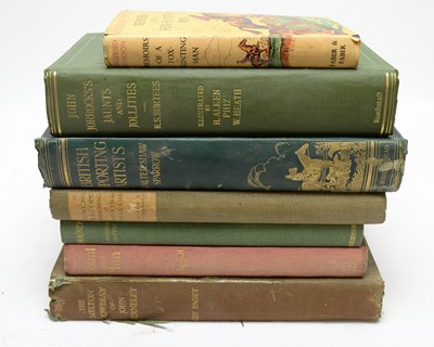 Lot 66 - Books on Sporting - Equestrian.