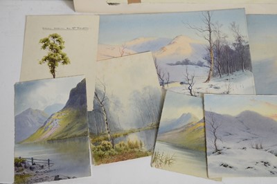 Lot 864 - Edward Horace Thompson - watercolour