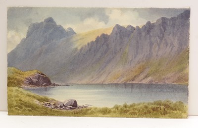 Lot 864 - Edward Horace Thompson - watercolour