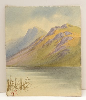 Lot 864 - Edward Horace Thompson - watercolour