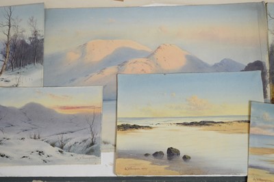 Lot 864 - Edward Horace Thompson - watercolour