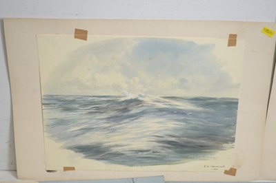 Lot 864 - Edward Horace Thompson - watercolour