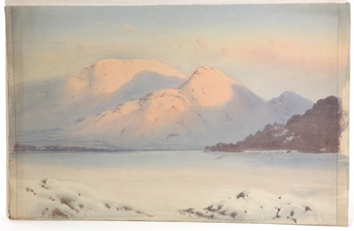 Lot 864 - Edward Horace Thompson - watercolour