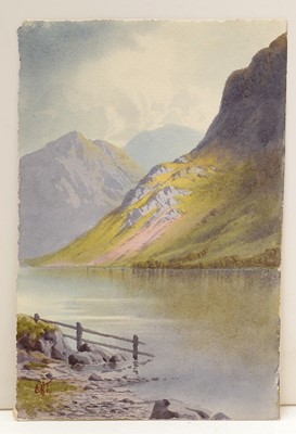 Lot 864 - Edward Horace Thompson - watercolour