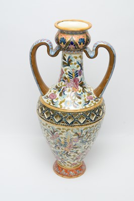 Lot 803 - A Fischer Budapest Vase